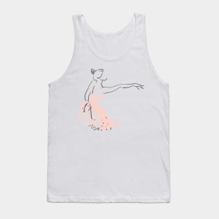 Ballet Beauty Tank Top